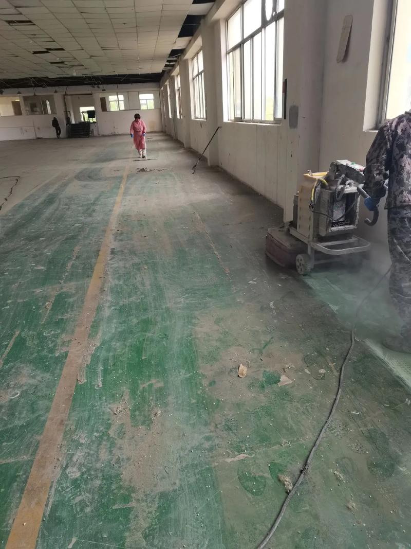 地坪涂装材料国家标准：解读与应用