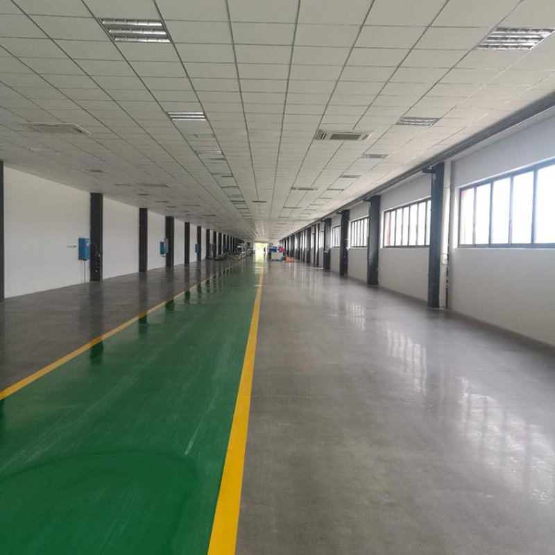 哈尔滨地坪施工：从基层处理到面层完工的全面解析